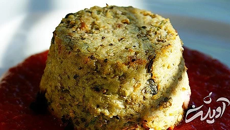 طرزتهیه سوفله بادمجان , سوفله بادمجان بدون گوشت ,انواع سوفله بادمجان